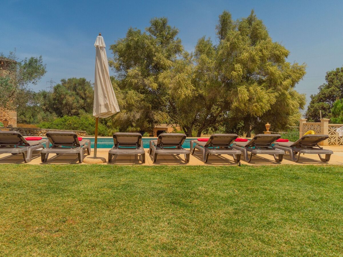 Finca mallorquine avec court de tennis à Santanyí - Photo 9