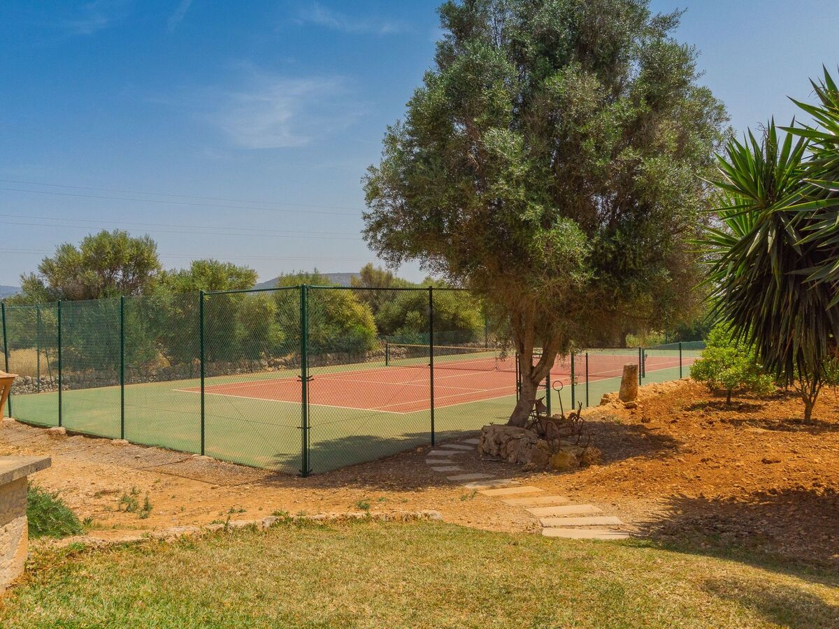 Finca mallorquine avec court de tennis à Santanyí - Photo 10