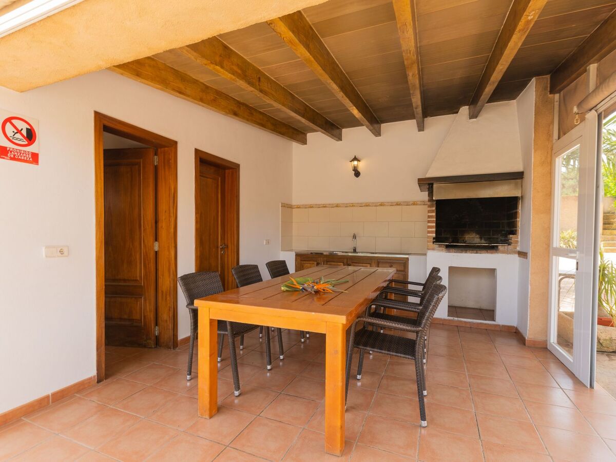 Finca mallorquine avec court de tennis à Santanyí - Photo 11