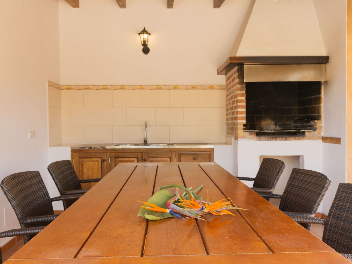 Finca mallorquine avec court de tennis à Santanyí - Photo 12