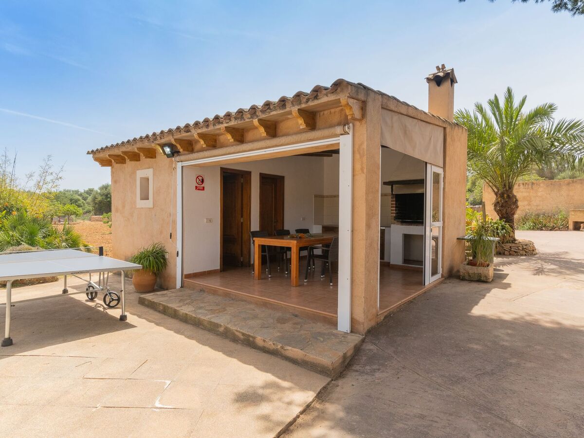 Finca mallorquine avec court de tennis à Santanyí - Photo 13
