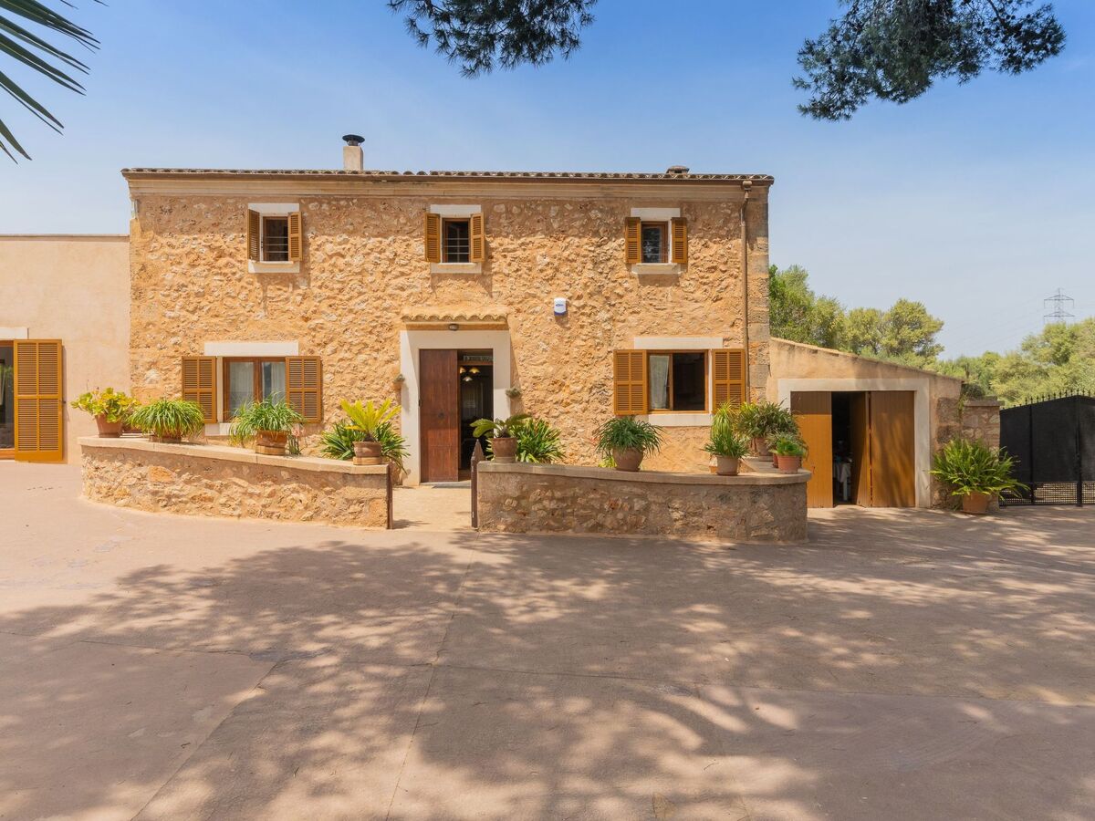 Finca mallorquine avec court de tennis à Santanyí - Photo 14