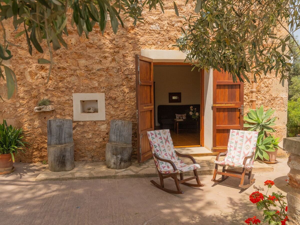Finca mallorquine avec court de tennis à Santanyí - Photo 16