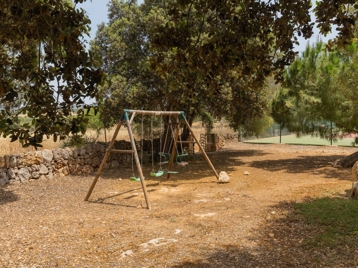 Finca mallorquine avec court de tennis à Santanyí - Photo 17