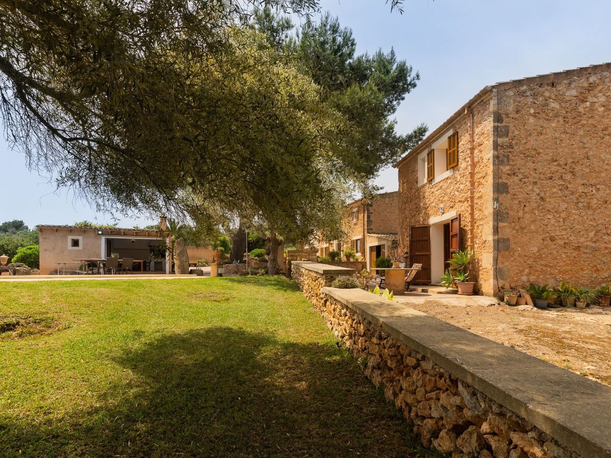 Finca mallorquine avec court de tennis à Santanyí - Photo 18