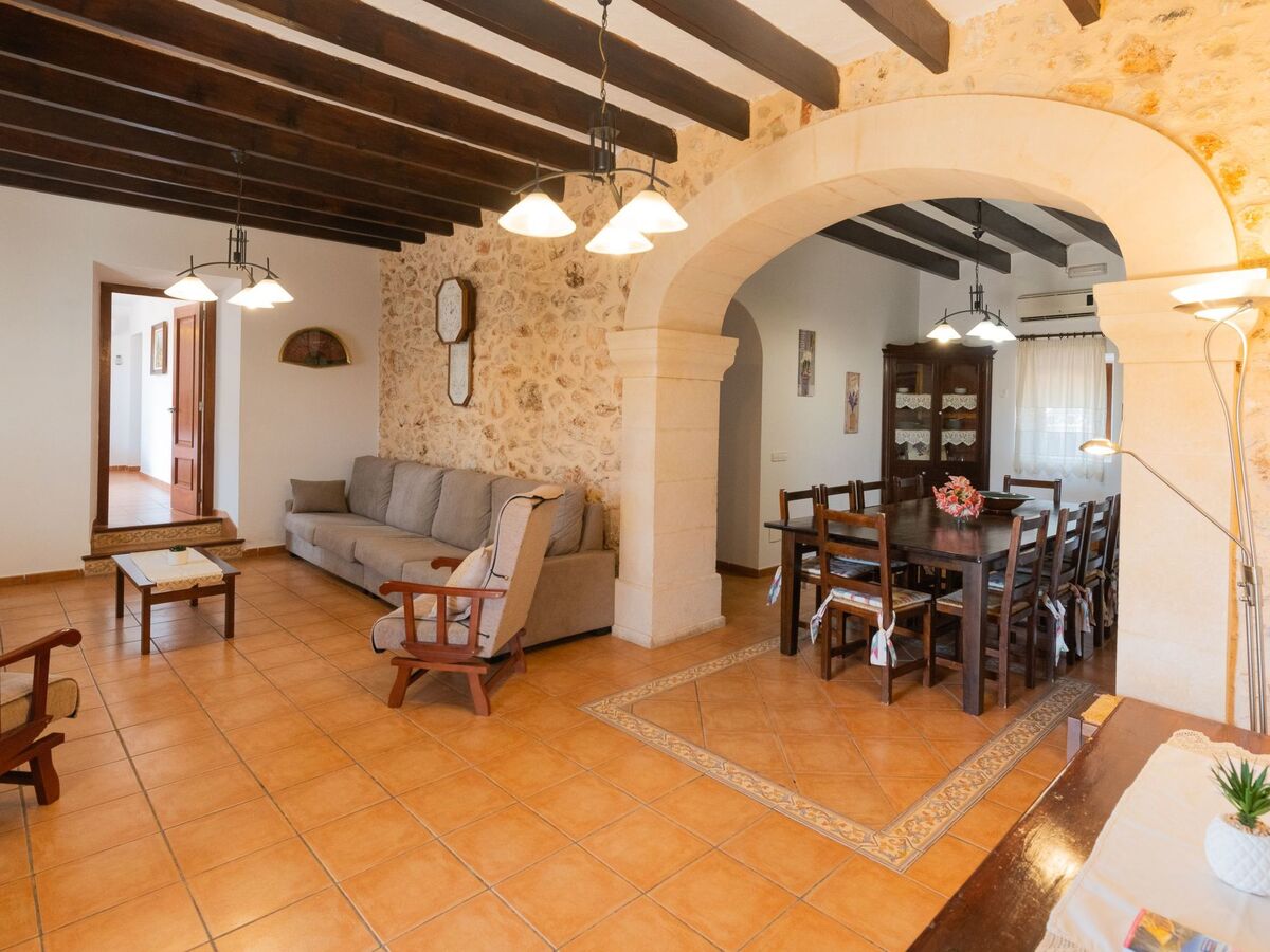Finca mallorquine avec court de tennis à Santanyí - Photo 23