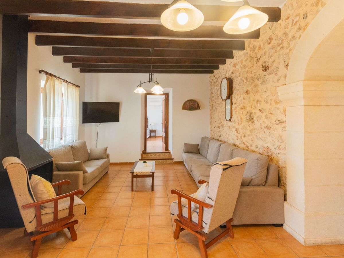 Finca mallorquine avec court de tennis à Santanyí - Photo 27