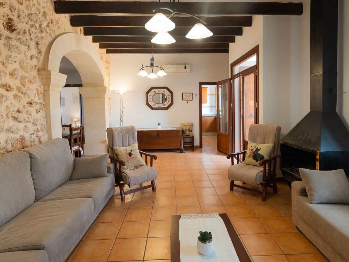Finca mallorquine avec court de tennis à Santanyí - Photo 28