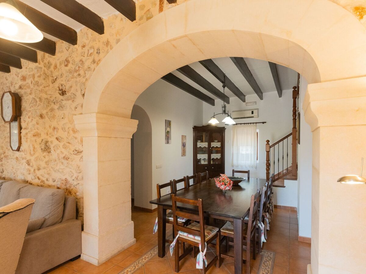 Finca mallorquine avec court de tennis à Santanyí - Photo 29
