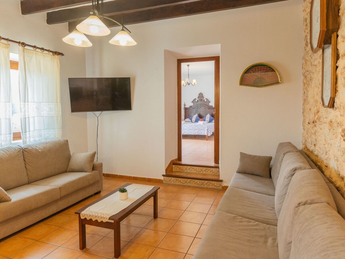 Finca mallorquine avec court de tennis à Santanyí - Photo 30