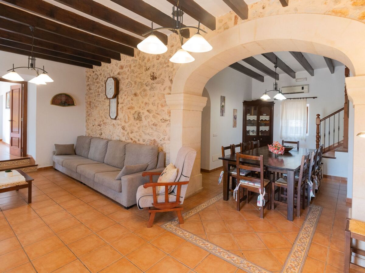 Finca mallorquine avec court de tennis à Santanyí - Photo 31