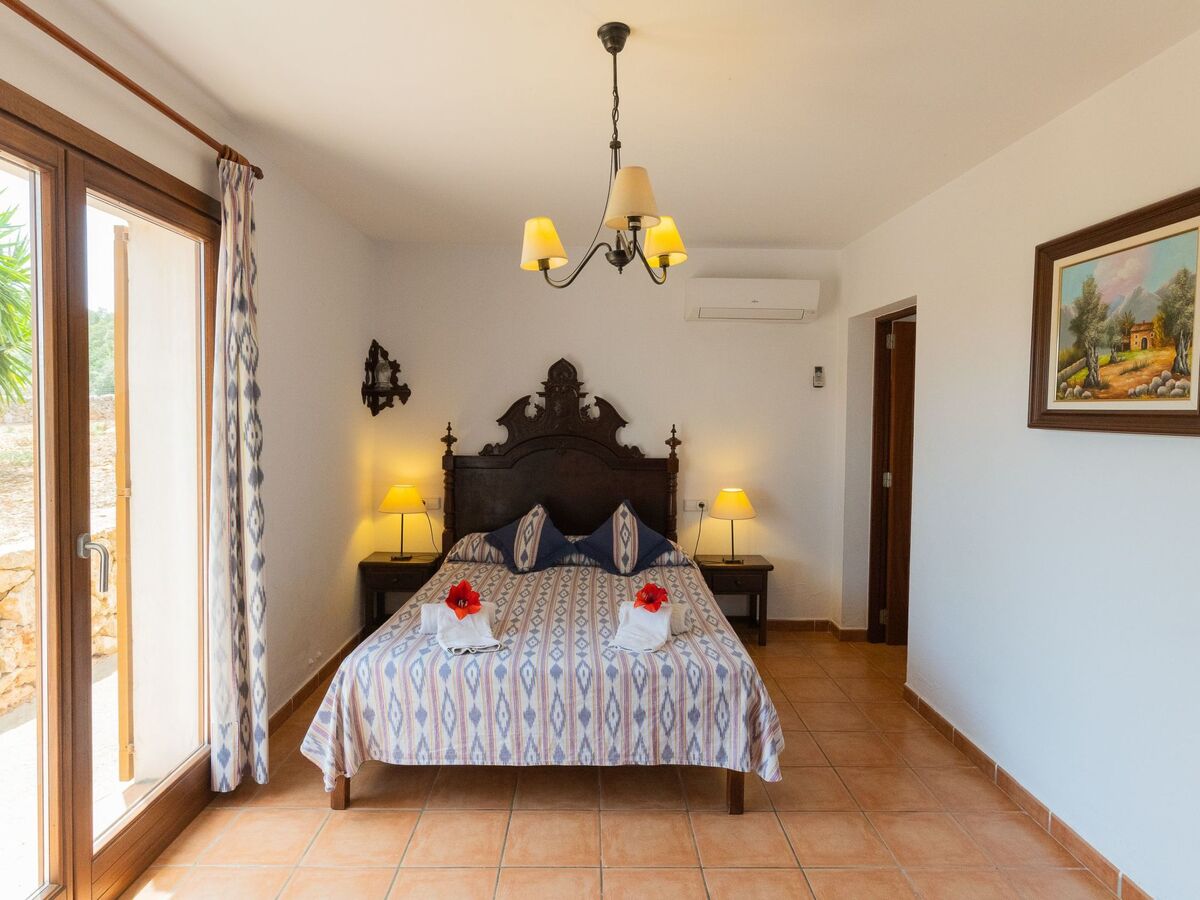Finca mallorquine avec court de tennis à Santanyí - Photo 36