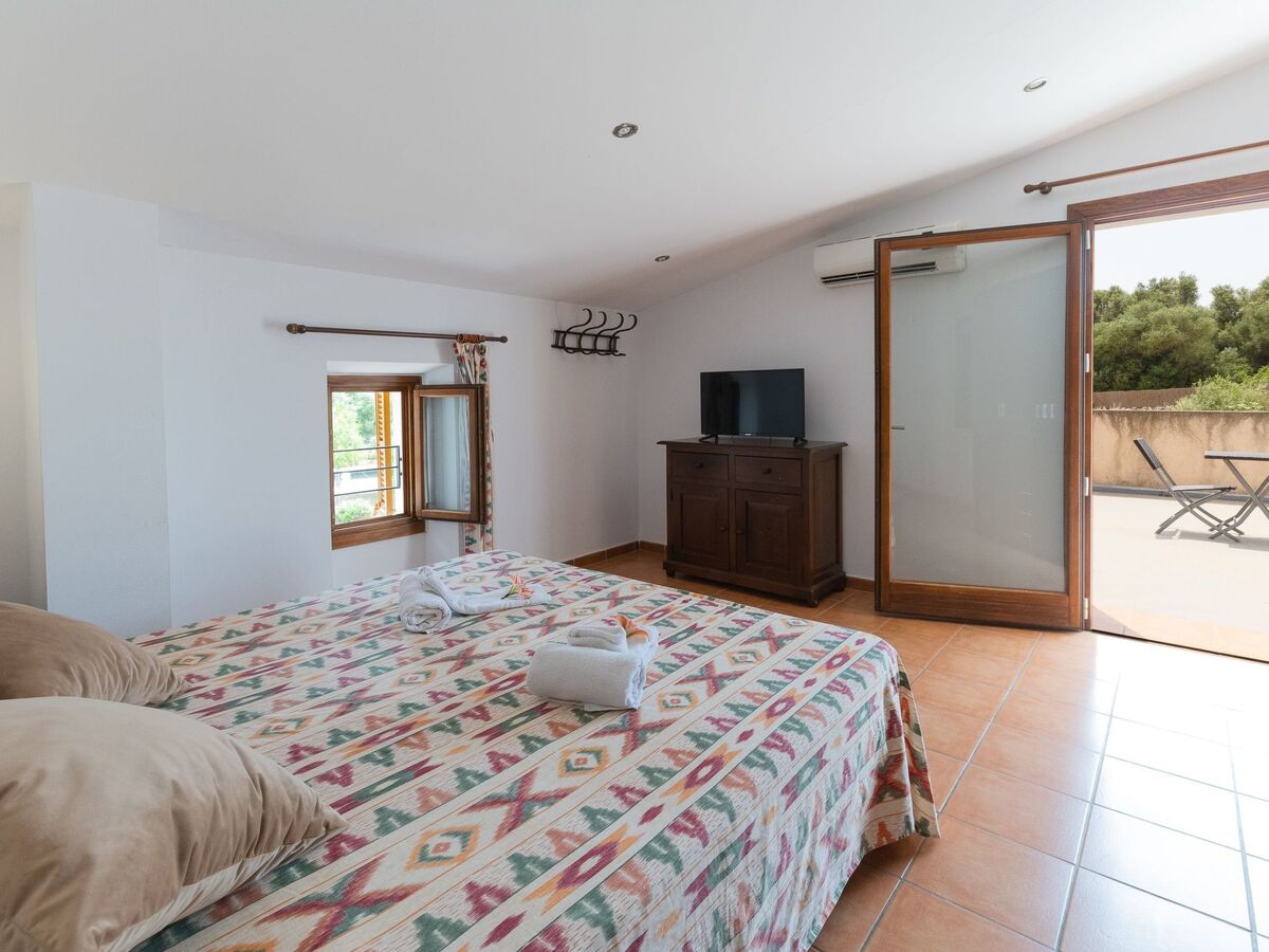 Finca mallorquine avec court de tennis à Santanyí - Photo 47