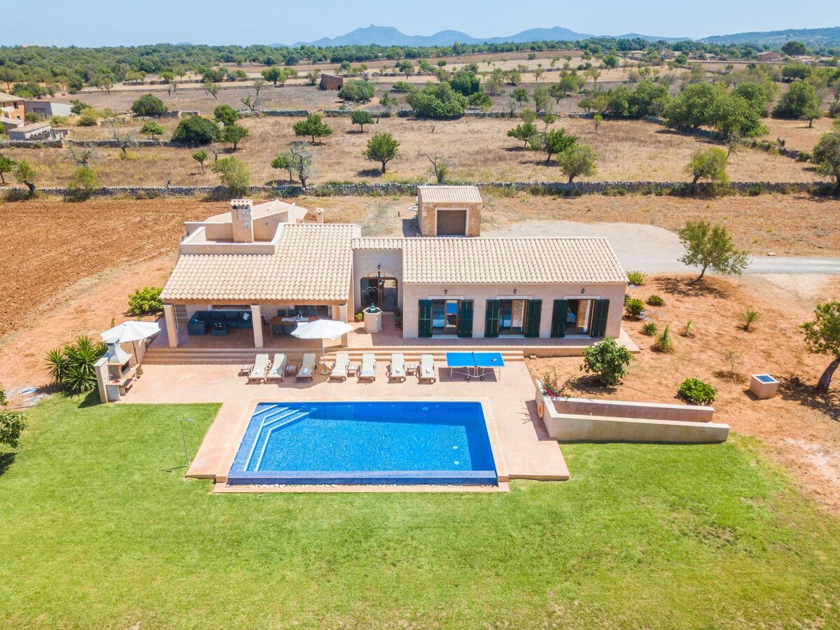 Xorca – Maison 4 chambres avec piscine à Santanyí - Photo 1