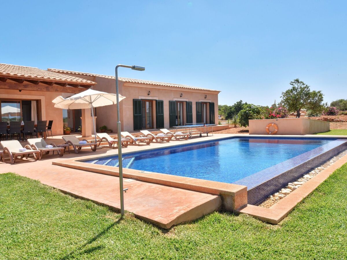 Xorca – Maison 4 chambres avec piscine à Santanyí - Photo 2