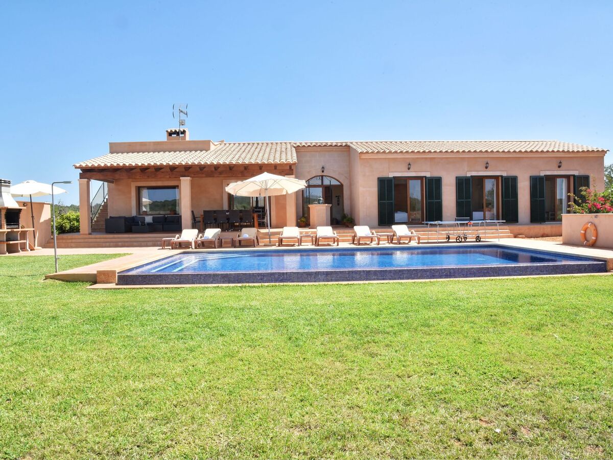 Xorca – Maison 4 chambres avec piscine à Santanyí - Photo 3