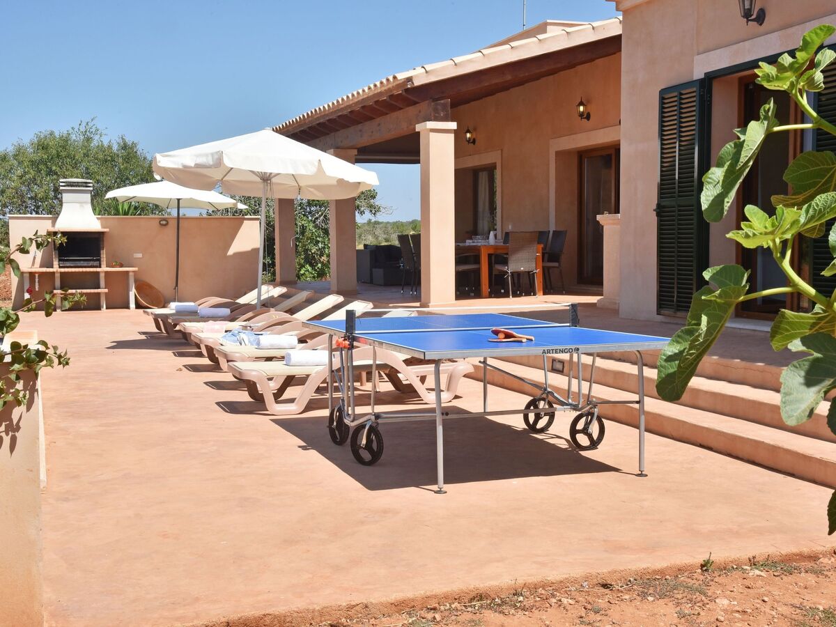 Xorca – Maison 4 chambres avec piscine à Santanyí - Photo 4