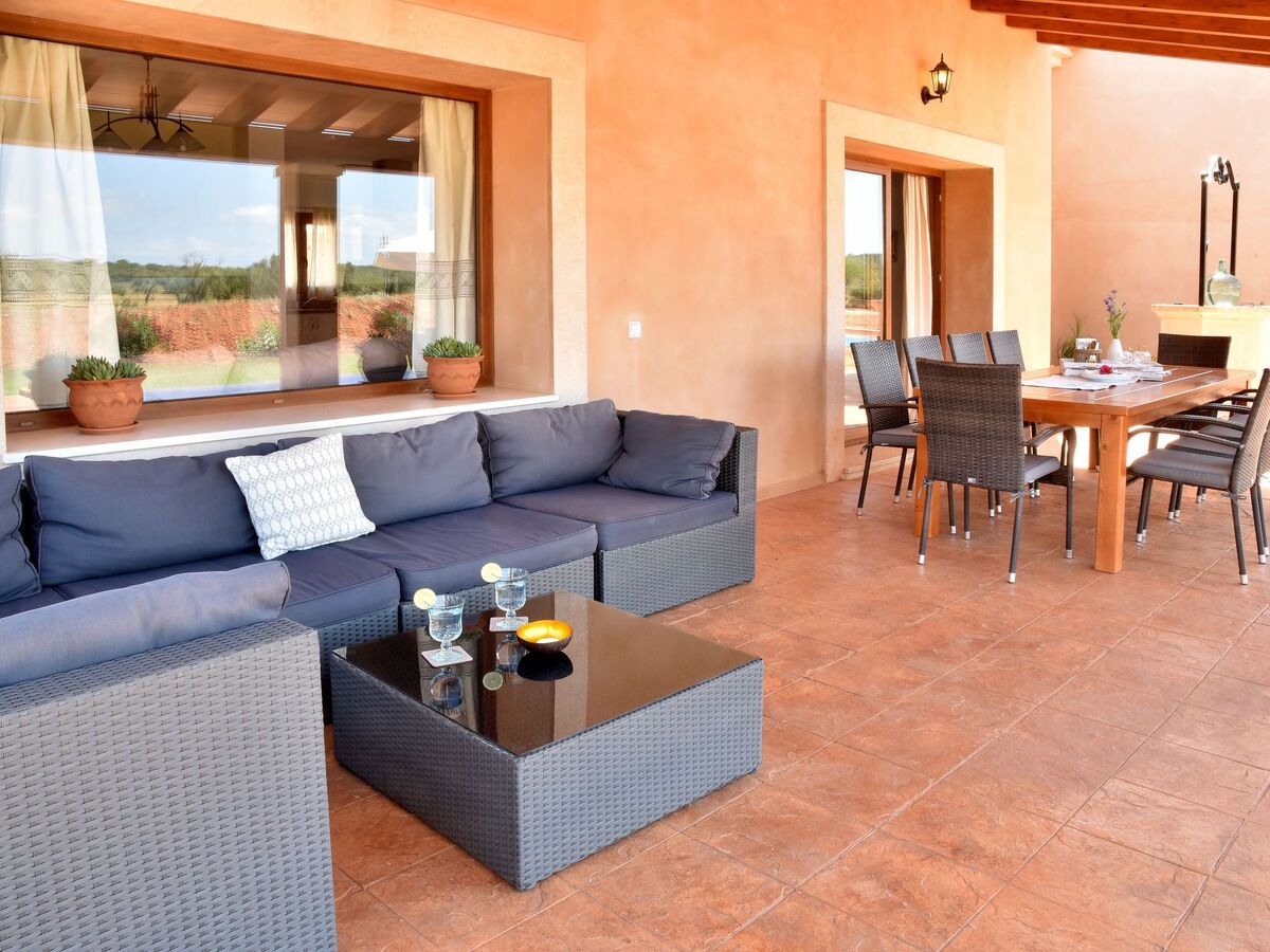 Xorca – Maison 4 chambres avec piscine à Santanyí - Photo 5