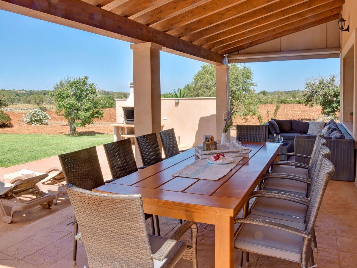 Xorca – Maison 4 chambres avec piscine à Santanyí - Photo 6