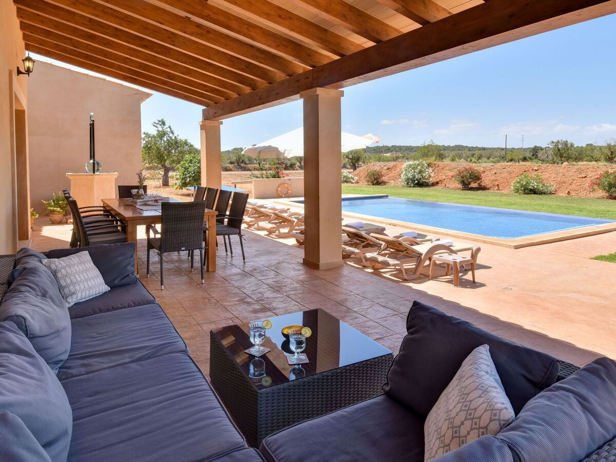 Xorca – Maison 4 chambres avec piscine à Santanyí - Photo 7