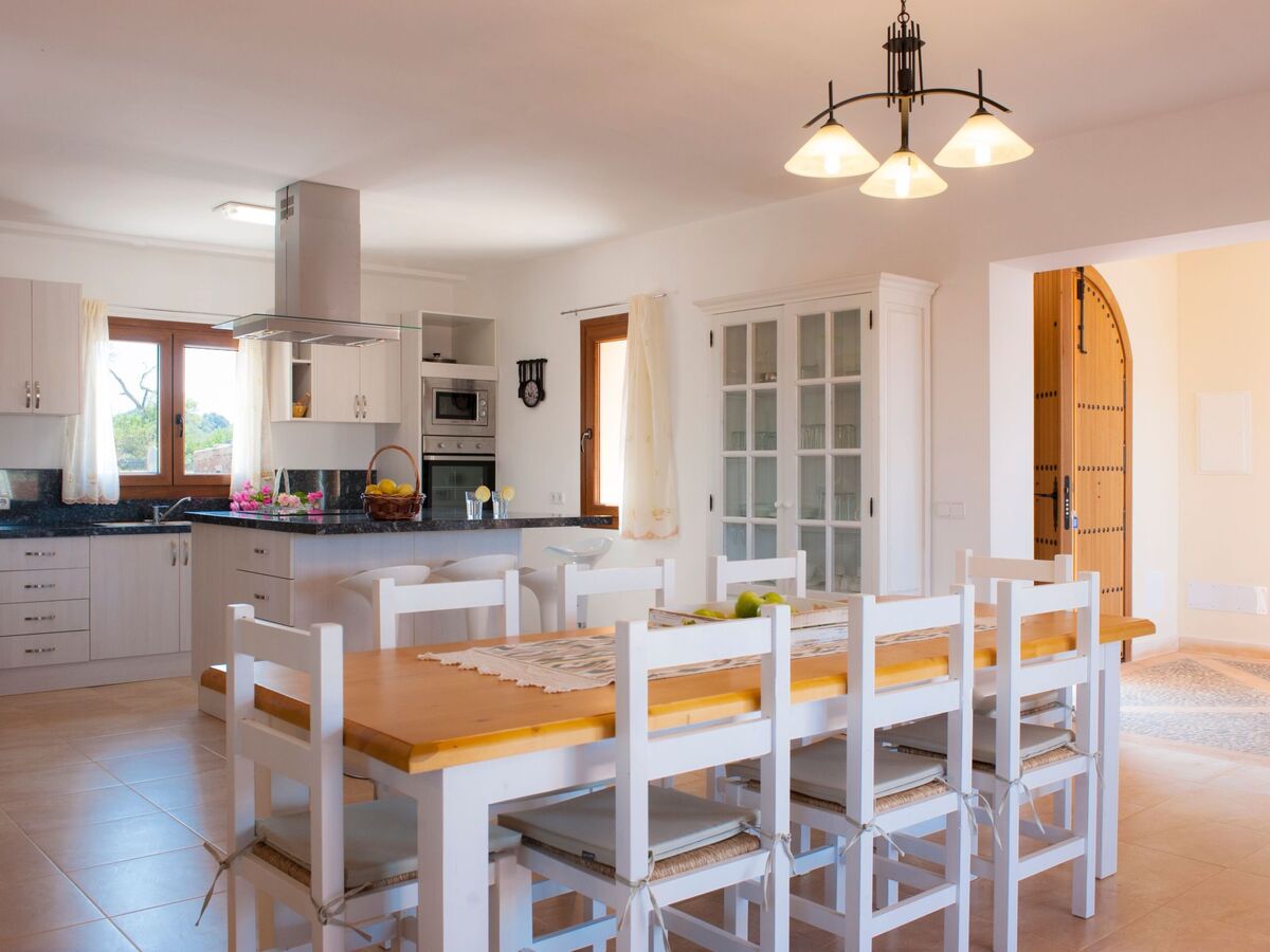 Xorca – Maison 4 chambres avec piscine à Santanyí - Photo 8
