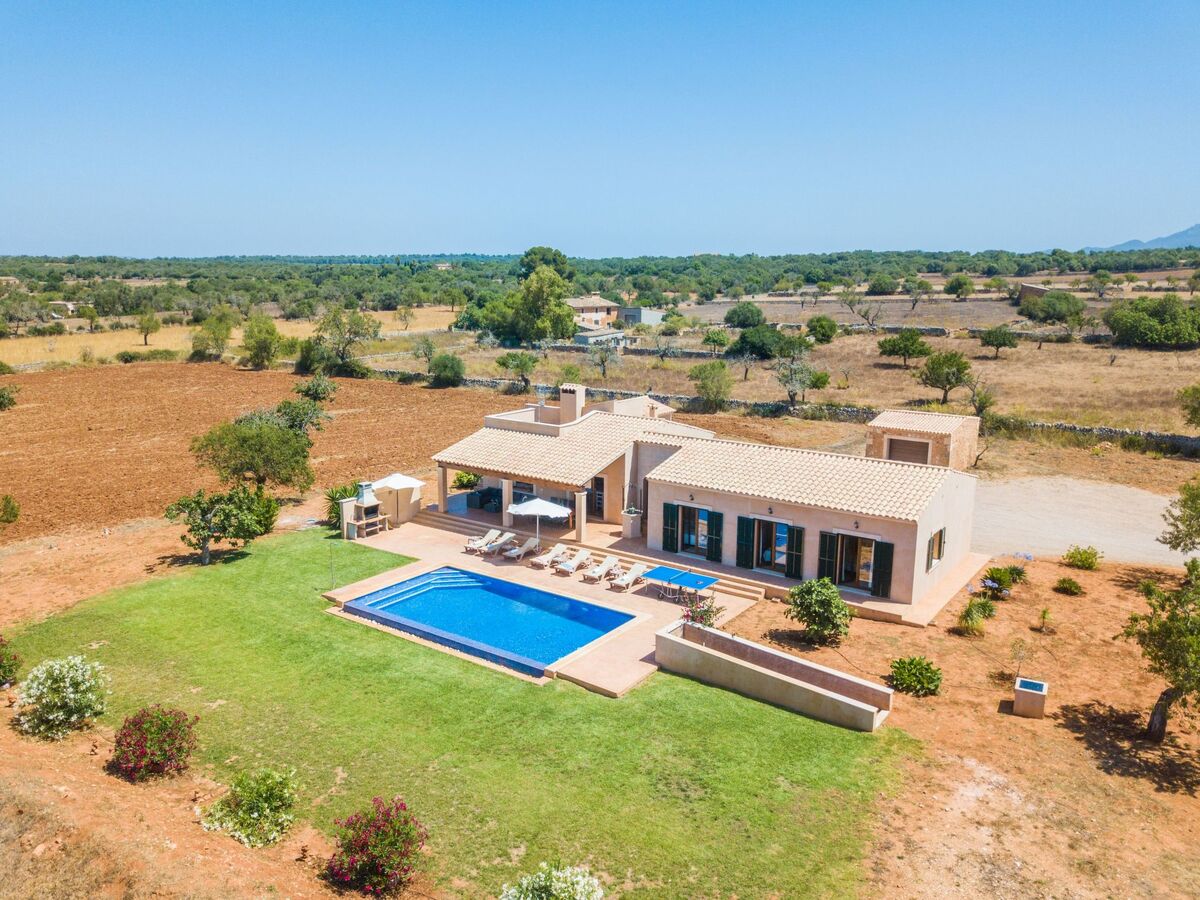 Xorca – Maison 4 chambres avec piscine à Santanyí - Photo 26