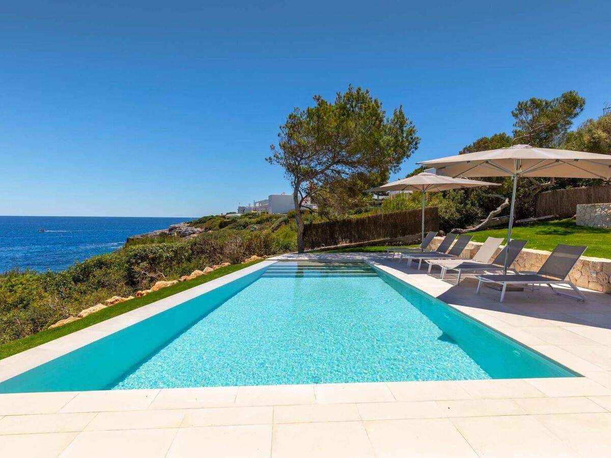 Villa Magdala vue mer première ligne, Santanyí - Photo 1