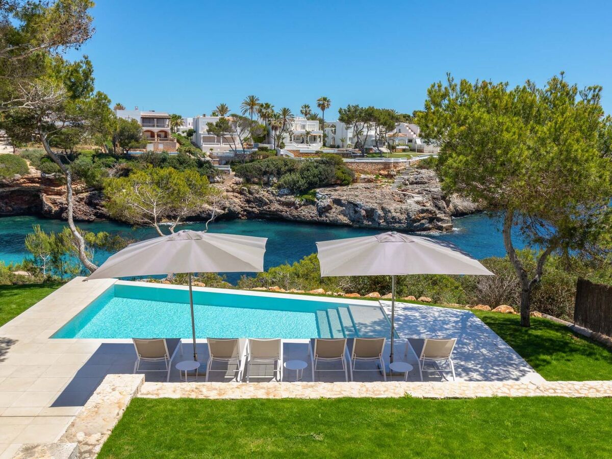 Villa Magdala vue mer première ligne, Santanyí - Photo 2