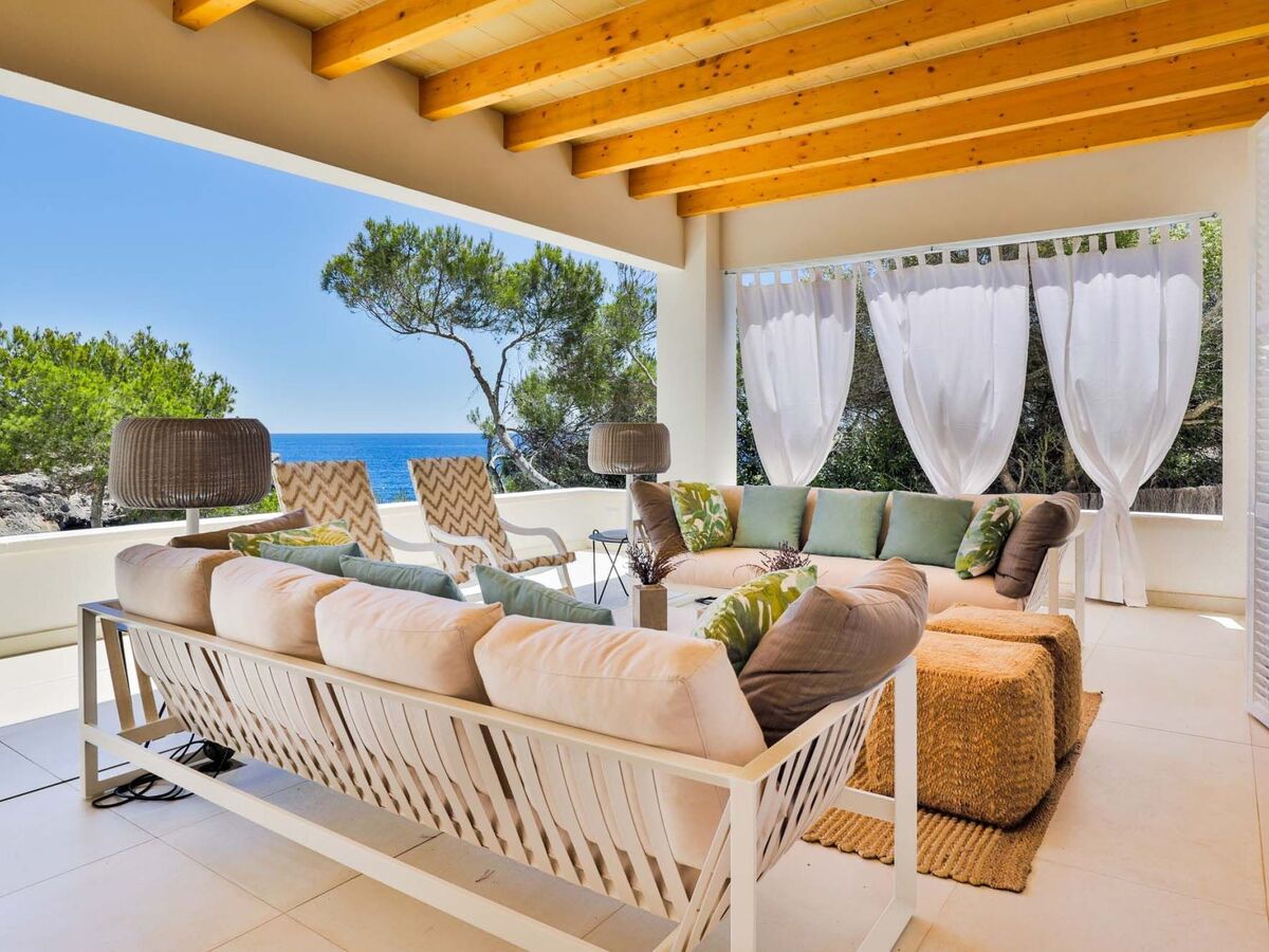 Villa Magdala vue mer première ligne, Santanyí - Photo 5