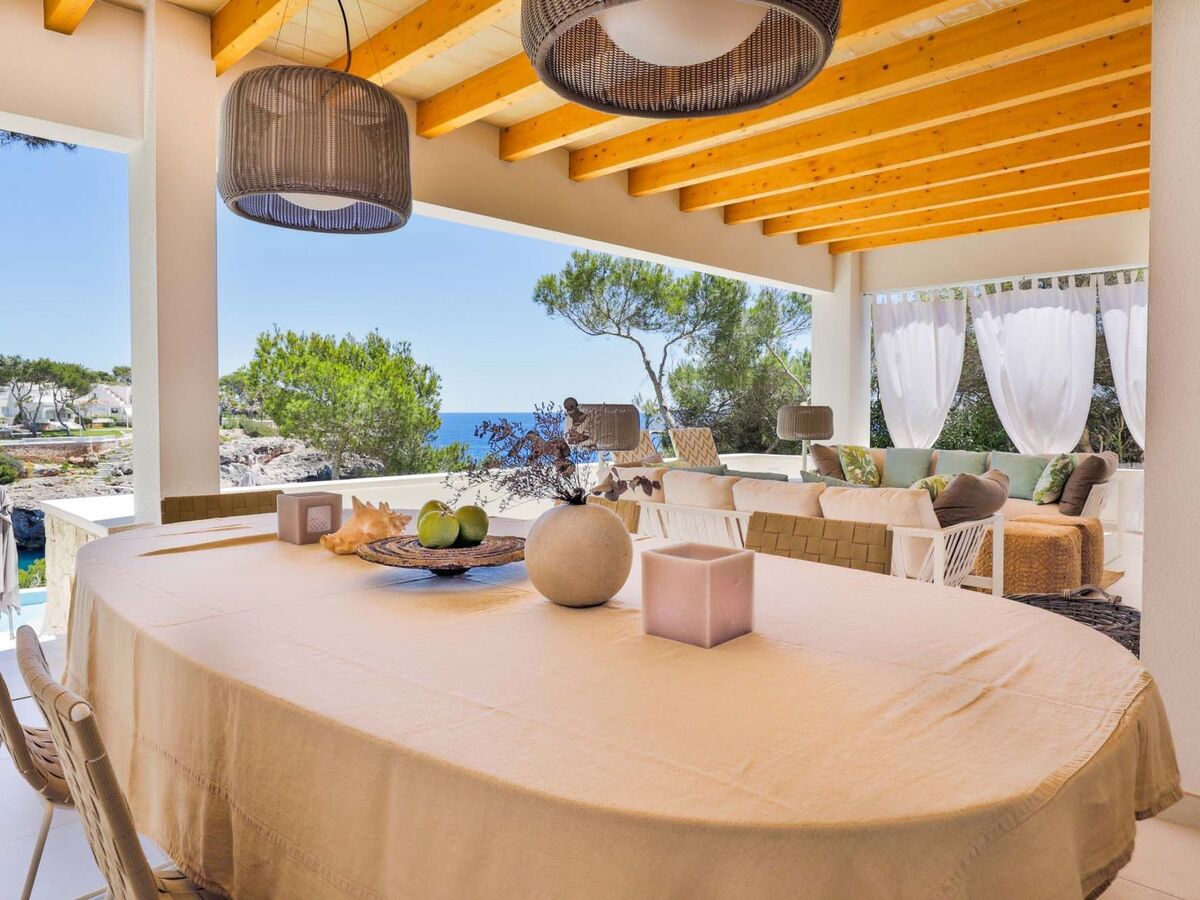 Villa Magdala vue mer première ligne, Santanyí - Photo 6
