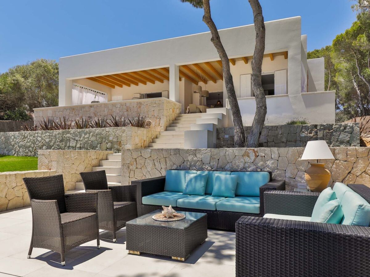 Villa Magdala vue mer première ligne, Santanyí - Photo 7