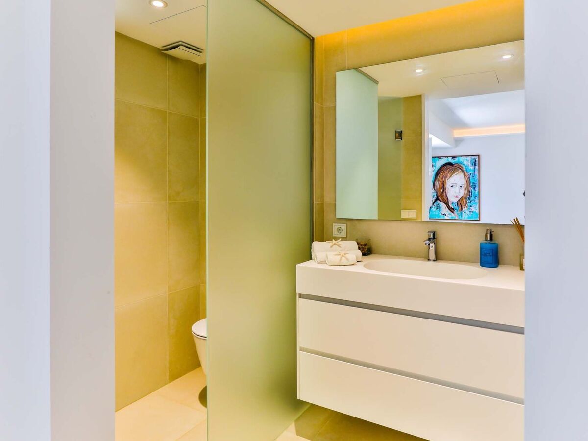 Villa Magdala vue mer première ligne, Santanyí - Photo 26