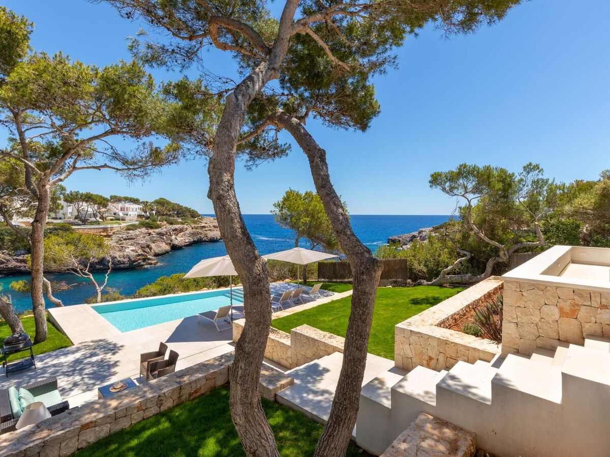 Villa Magdala vue mer première ligne, Santanyí - Photo 27