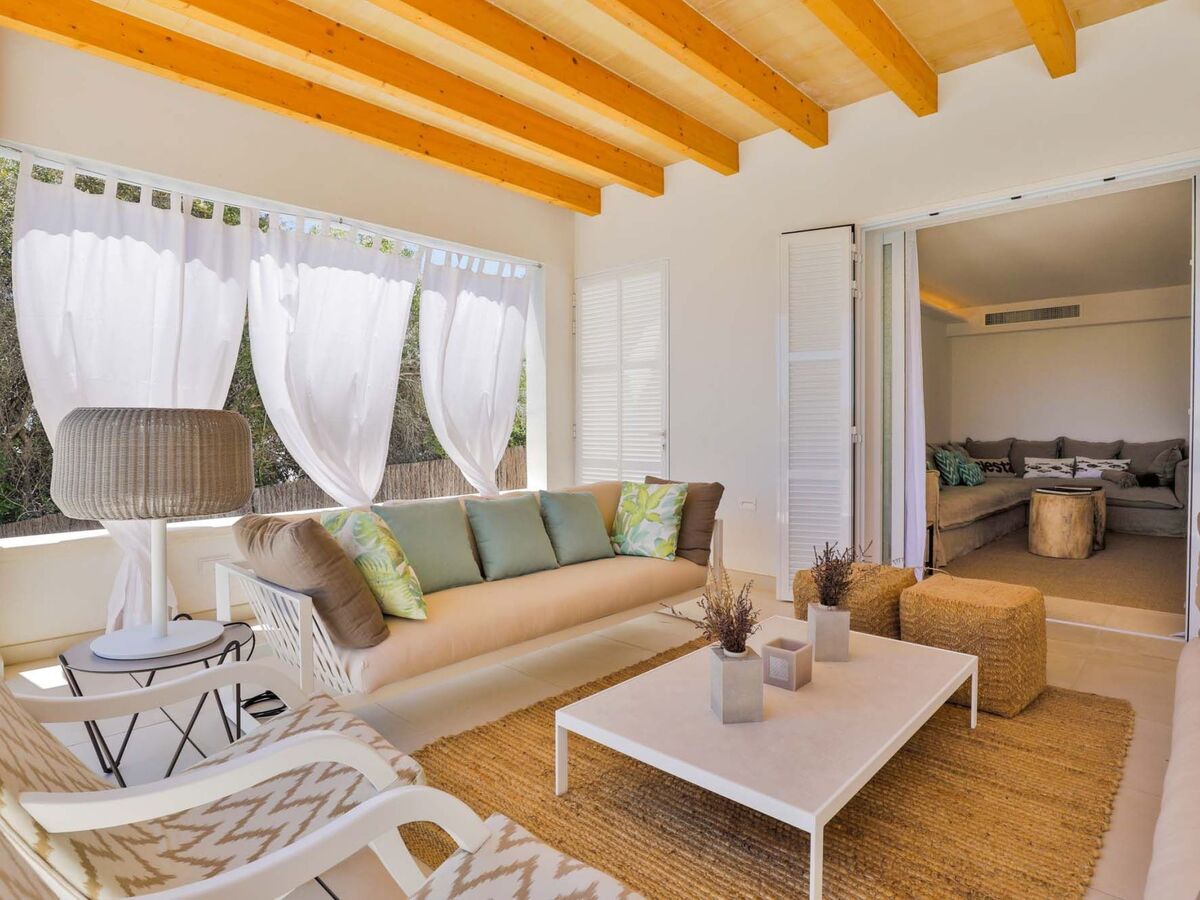 Villa Magdala vue mer première ligne, Santanyí - Photo 31