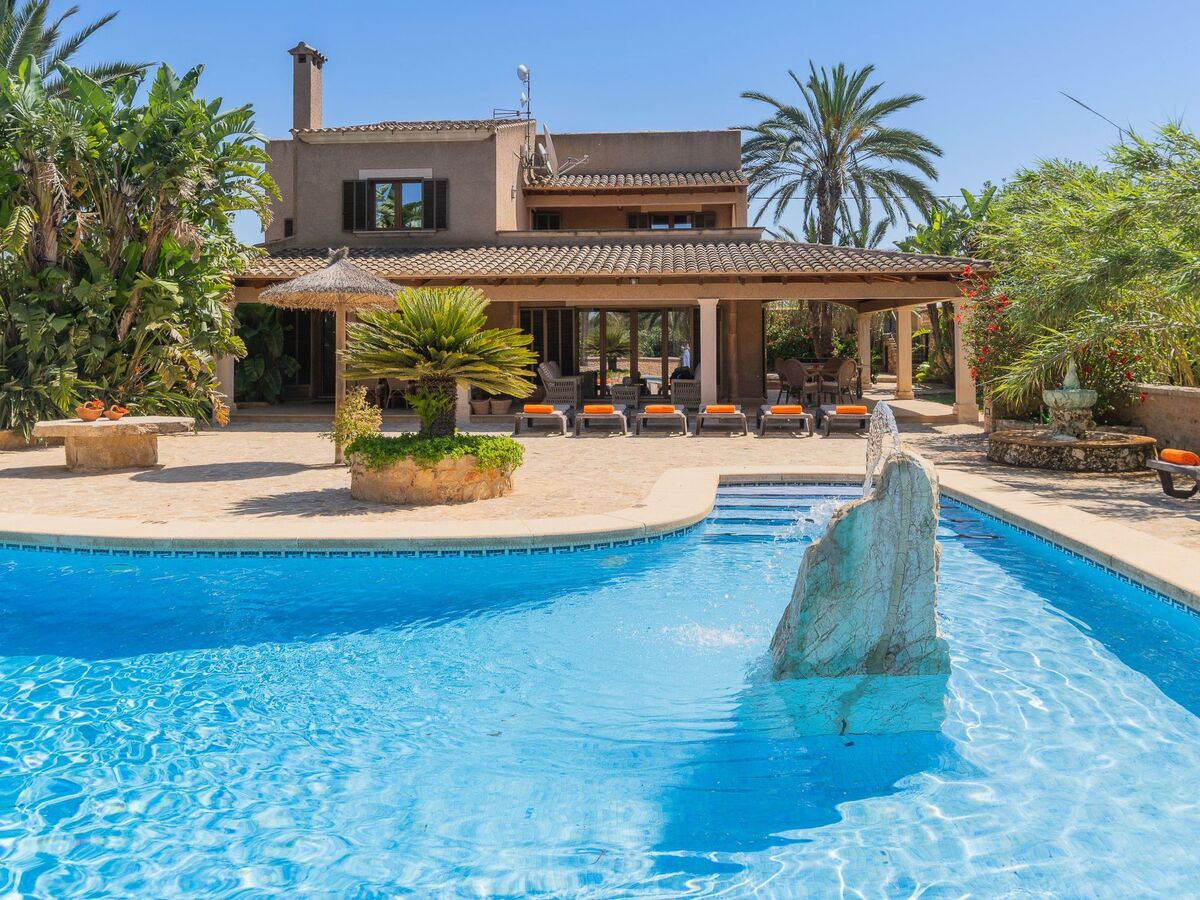 Maison Jardi - 8 pers., piscine et jardin à Santanyí - Photo 1