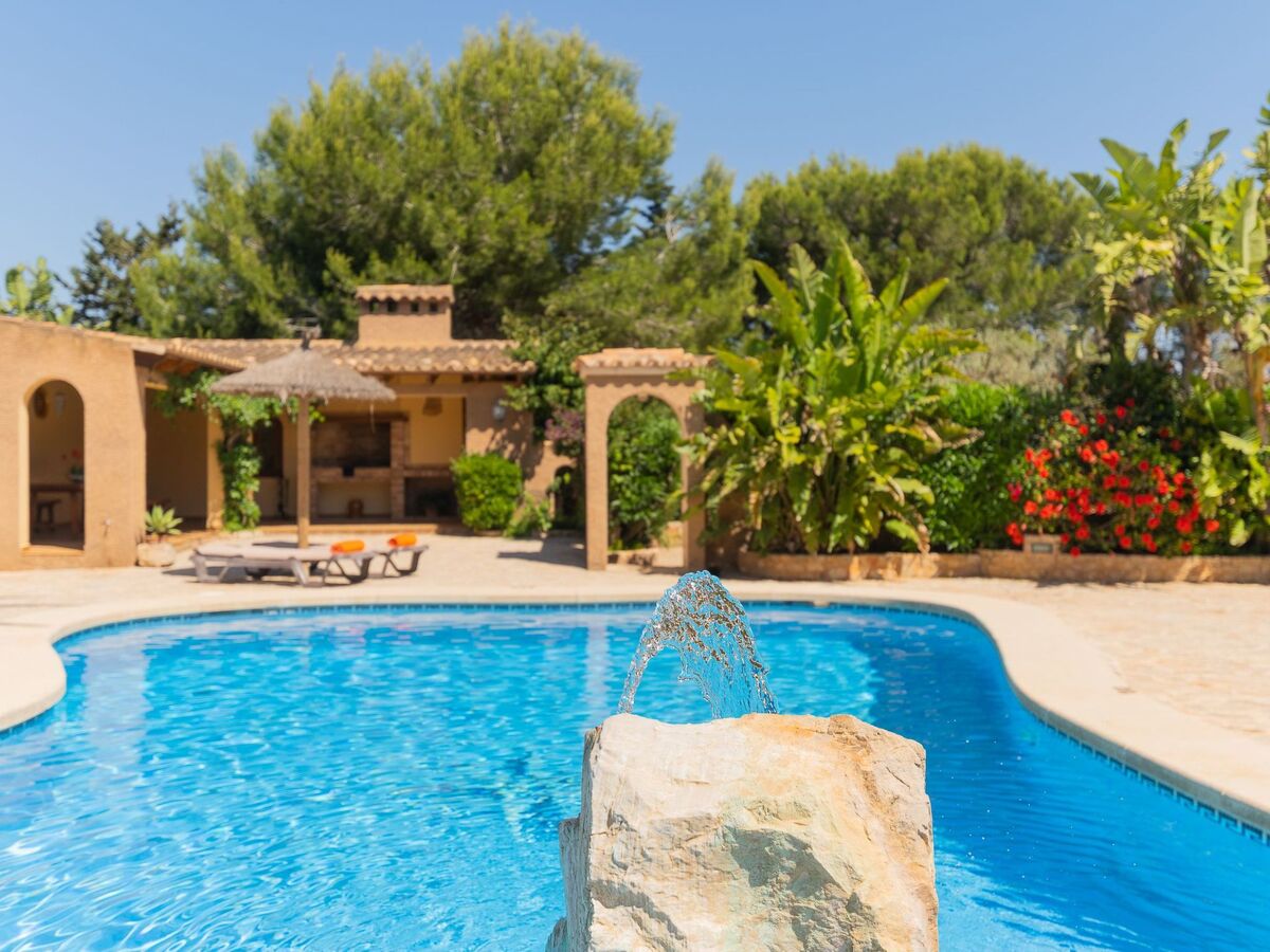 Maison Jardi - 8 pers., piscine et jardin à Santanyí - Photo 2