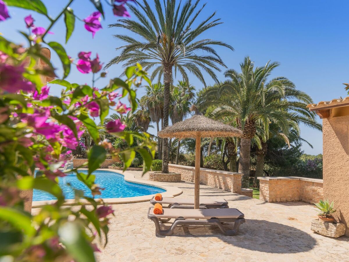 Maison Jardi - 8 pers., piscine et jardin à Santanyí - Photo 5