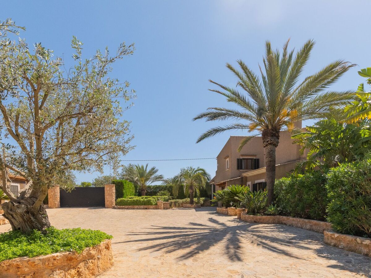 Maison Jardi - 8 pers., piscine et jardin à Santanyí - Photo 6