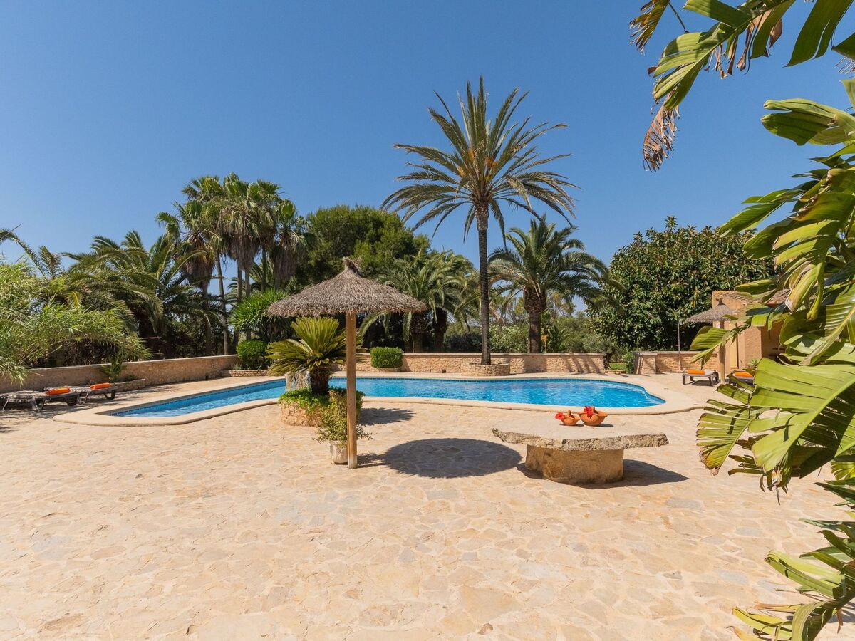 Maison Jardi - 8 pers., piscine et jardin à Santanyí - Photo 7