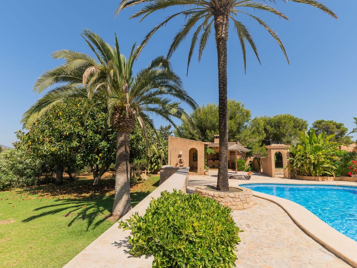 Maison Jardi - 8 pers., piscine et jardin à Santanyí - Photo 8