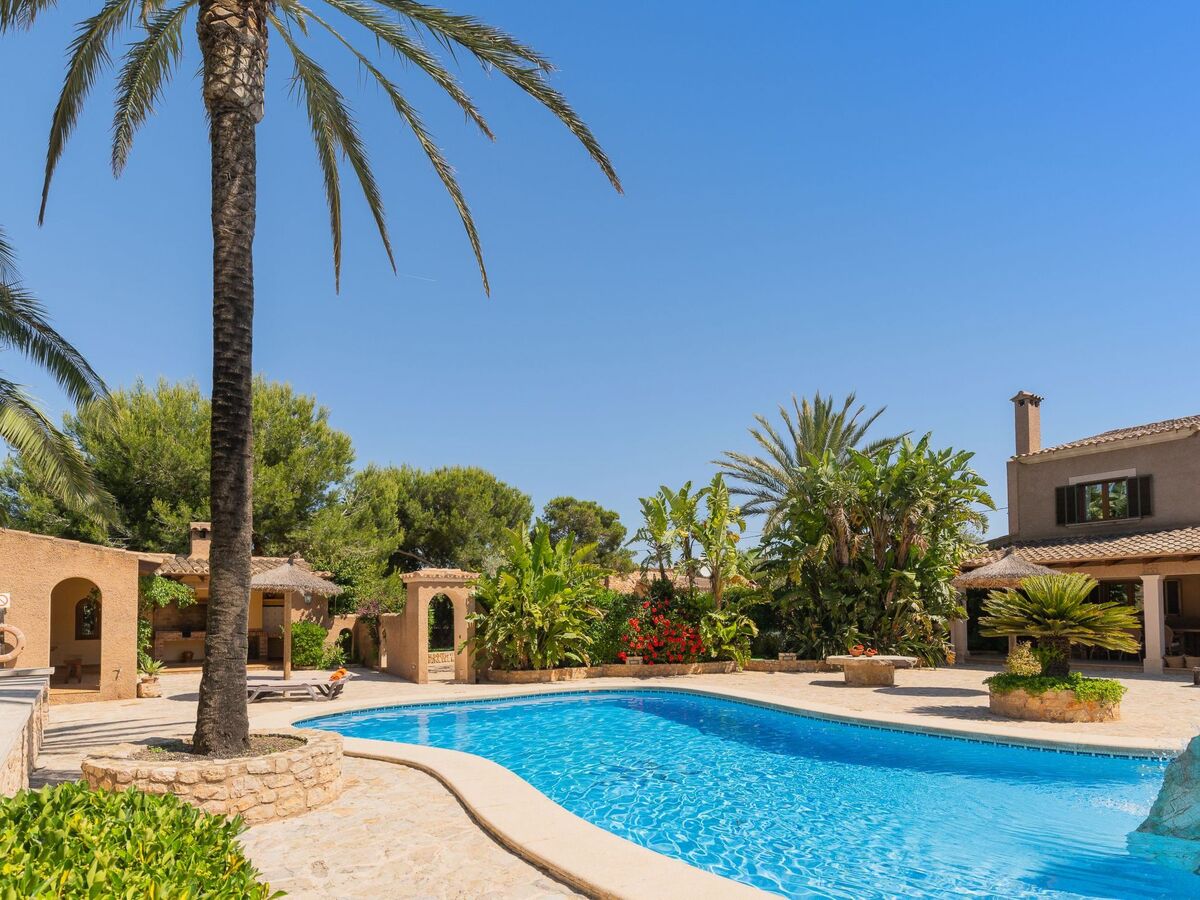 Maison Jardi - 8 pers., piscine et jardin à Santanyí - Photo 9