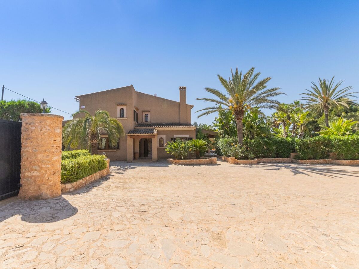 Maison Jardi - 8 pers., piscine et jardin à Santanyí - Photo 11