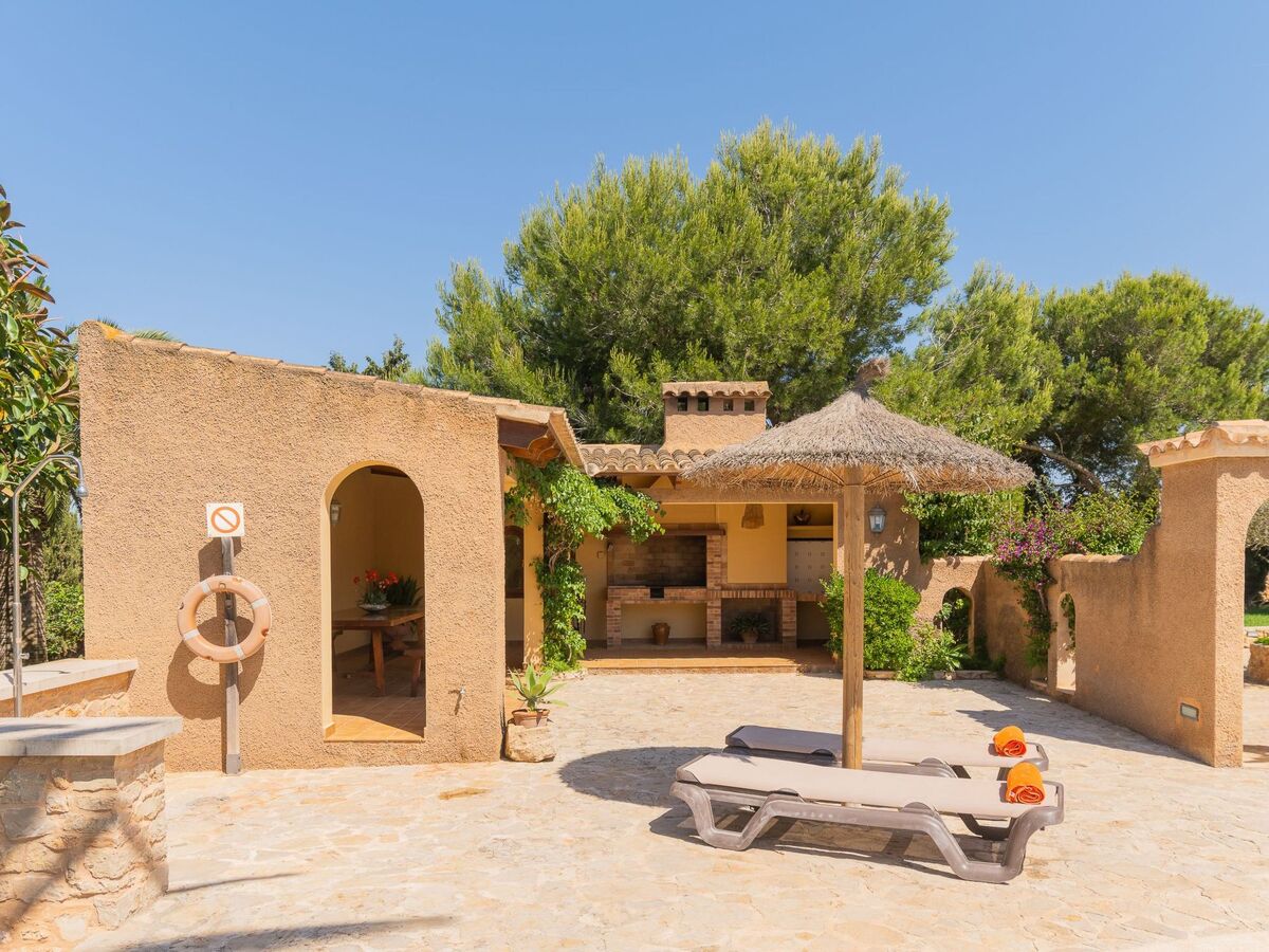 Maison Jardi - 8 pers., piscine et jardin à Santanyí - Photo 12