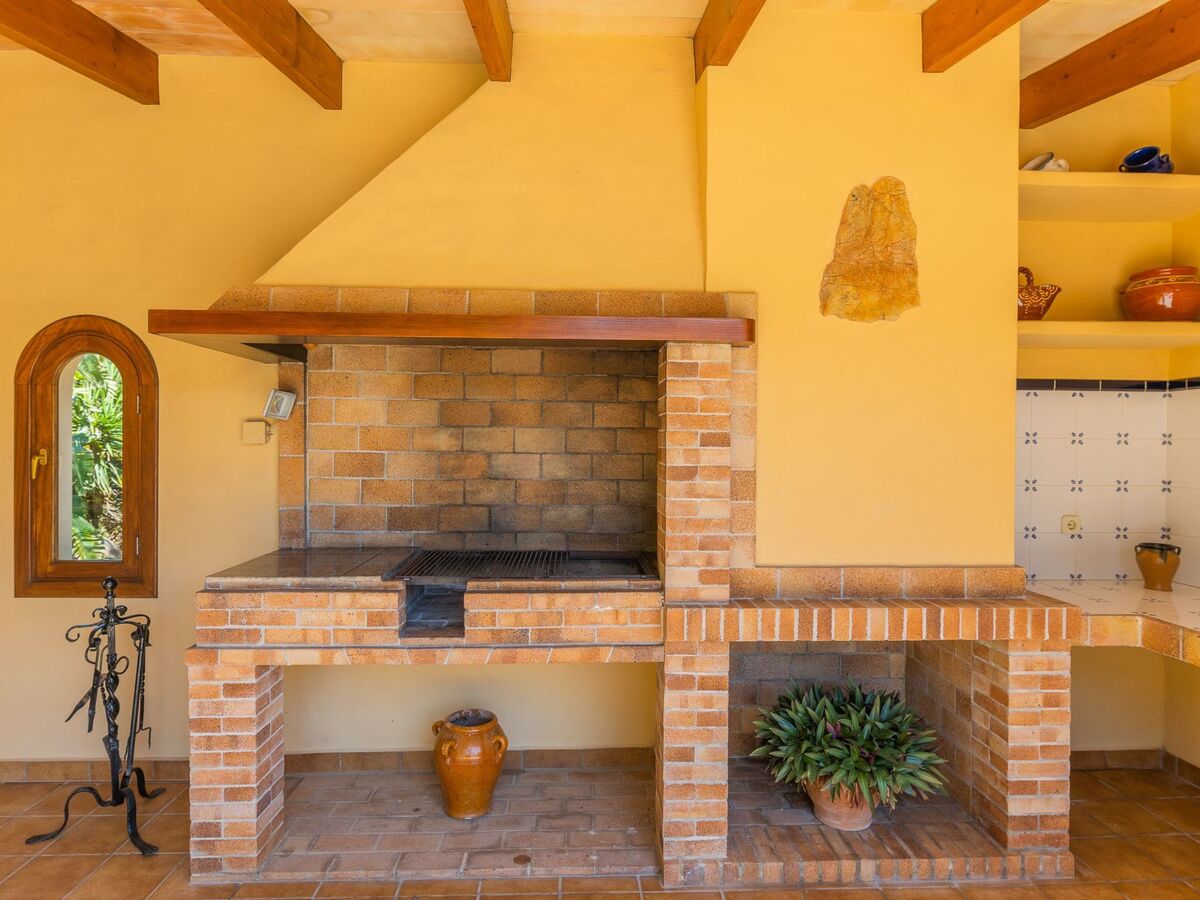 Maison Jardi - 8 pers., piscine et jardin à Santanyí - Photo 15