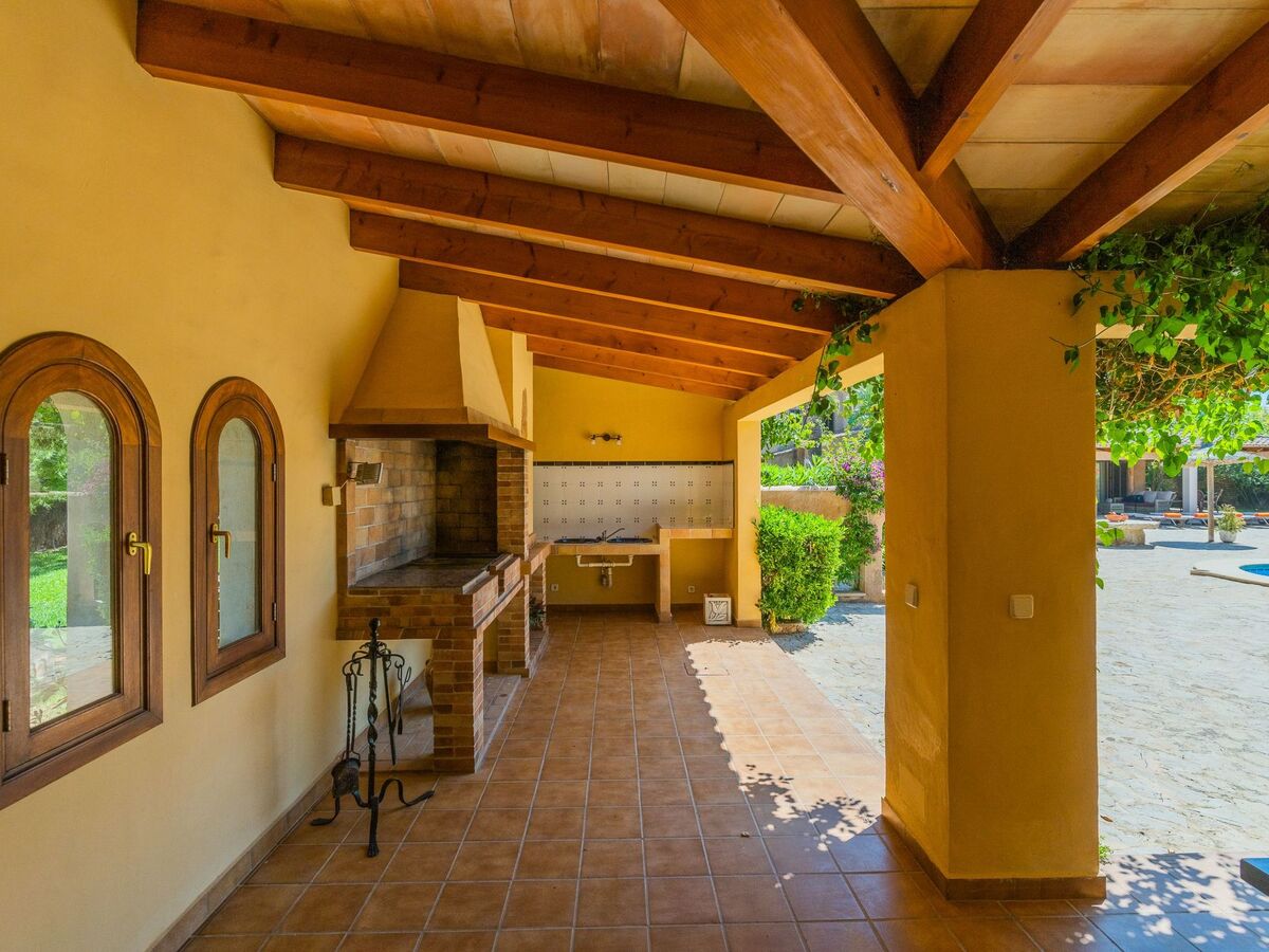 Maison Jardi - 8 pers., piscine et jardin à Santanyí - Photo 16