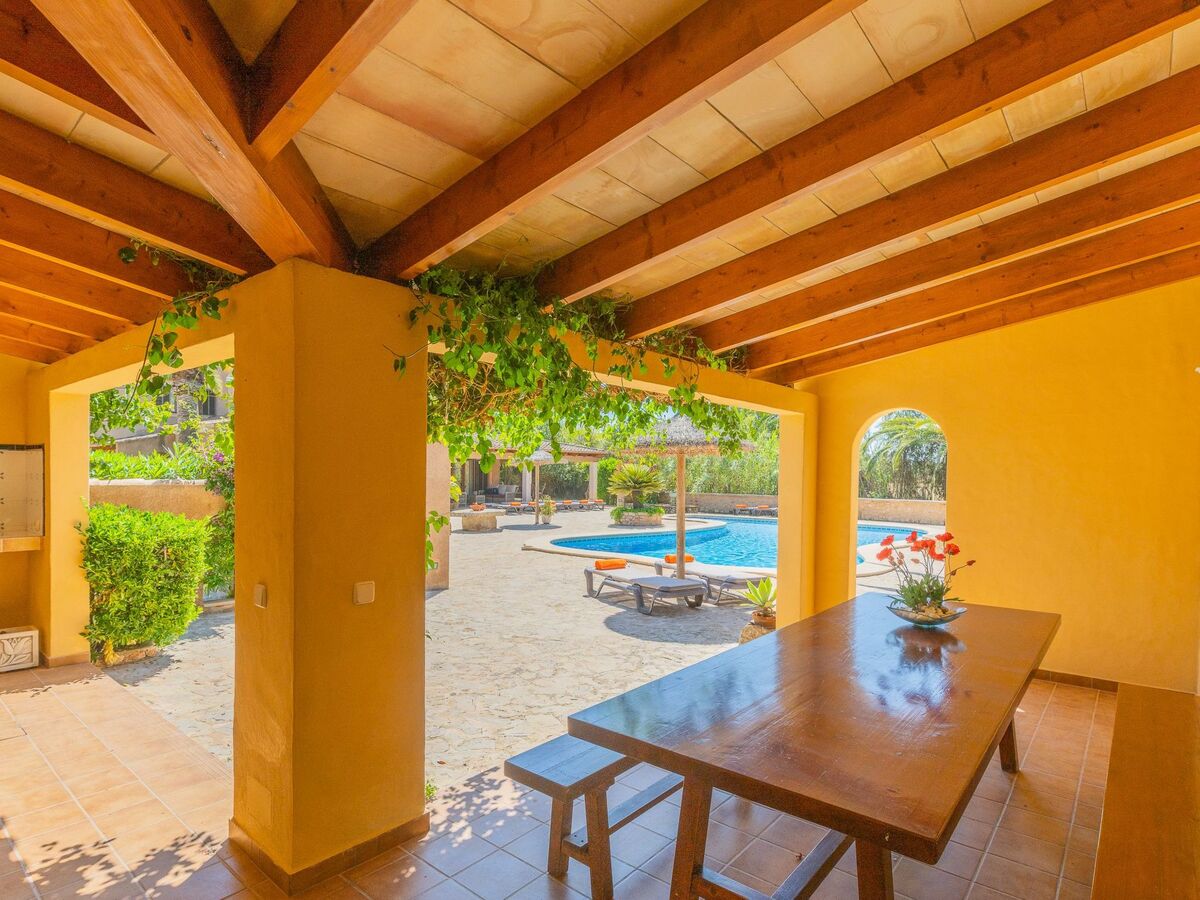 Maison Jardi - 8 pers., piscine et jardin à Santanyí - Photo 17