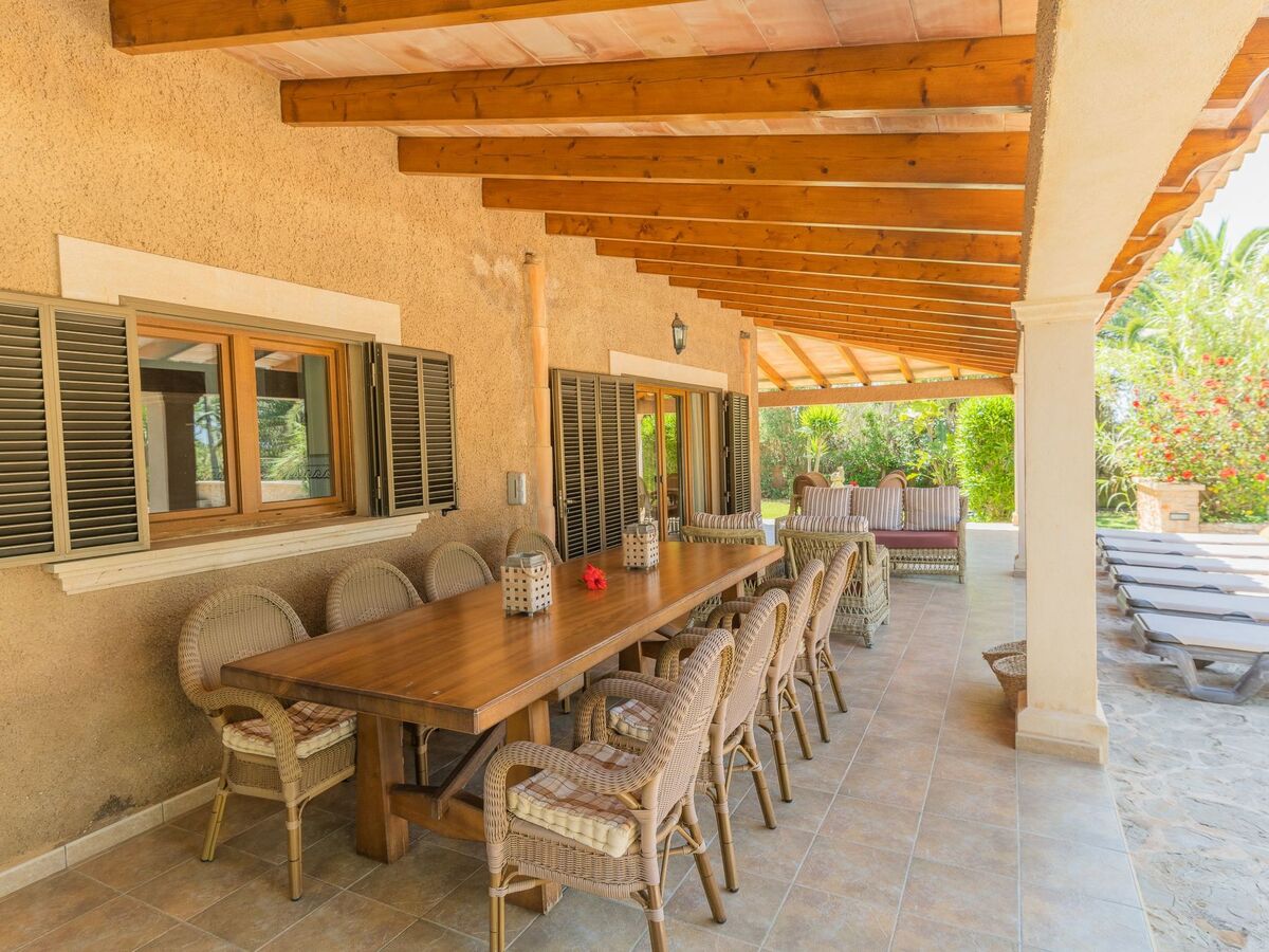 Maison Jardi - 8 pers., piscine et jardin à Santanyí - Photo 18