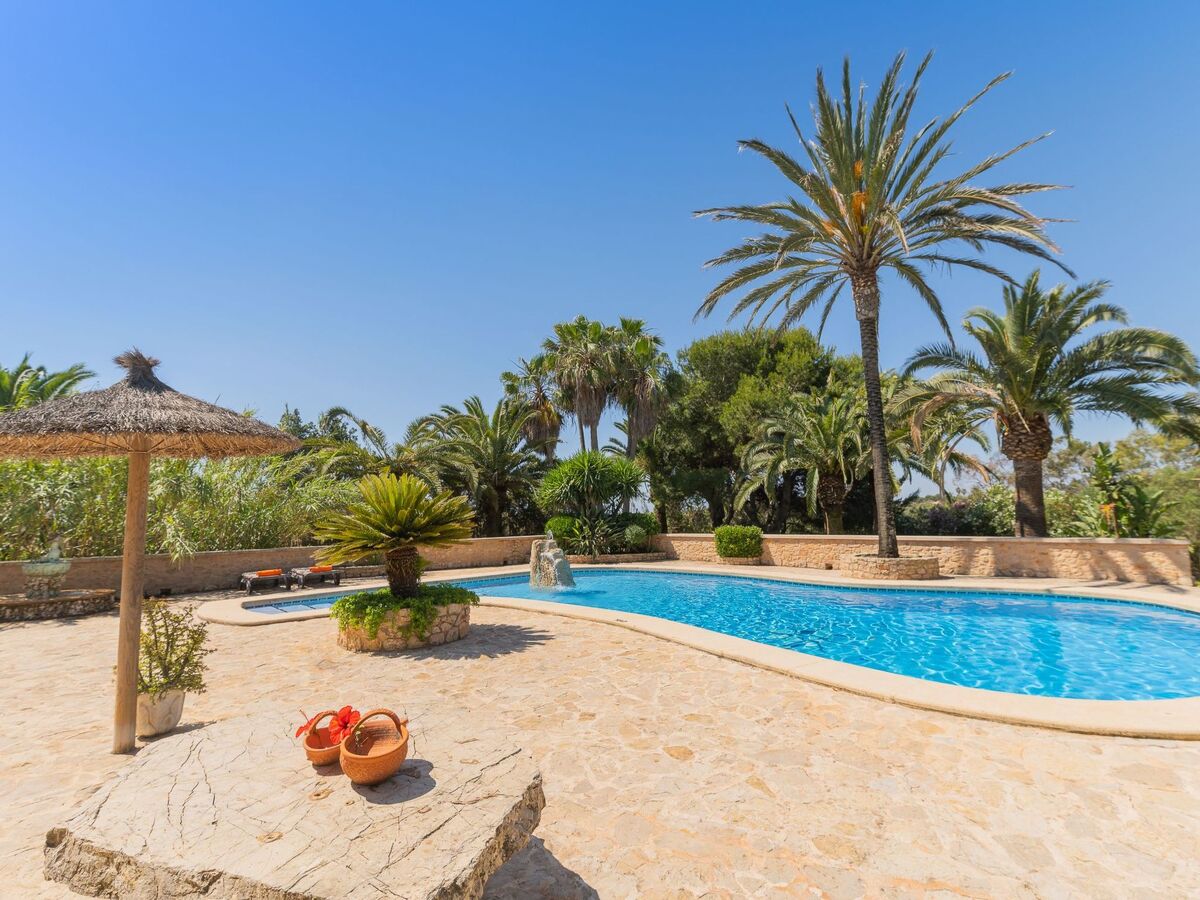 Maison Jardi - 8 pers., piscine et jardin à Santanyí - Photo 19