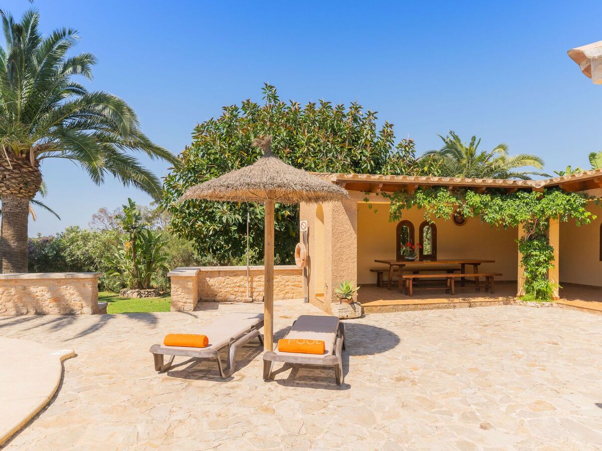 Maison Jardi - 8 pers., piscine et jardin à Santanyí - Photo 20