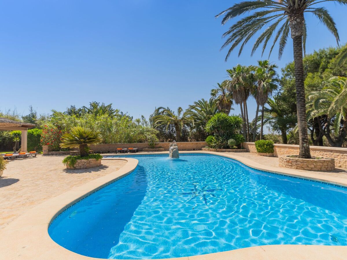 Maison Jardi - 8 pers., piscine et jardin à Santanyí - Photo 21
